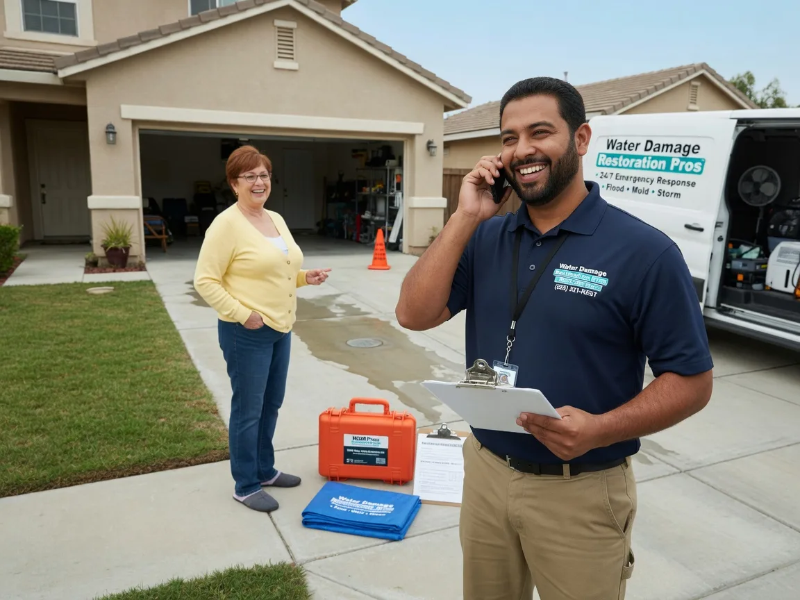 Water Damage Restoration Kensington, MN FAQs